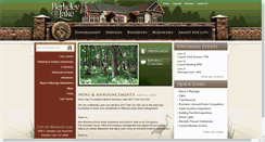 Desktop Screenshot of govardhancenter.com